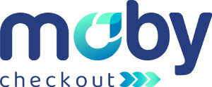 Moby checkout logo